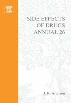 Side Effects of Drugs Annual (eBook, PDF)