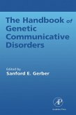 Handbook of Genetic Communicative Disorders (eBook, PDF)