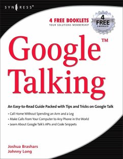 Cover Google Talking (eBook, PDF)