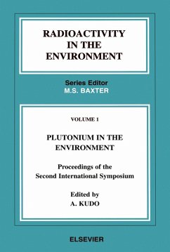 Plutonium in the Environment (eBook, PDF)