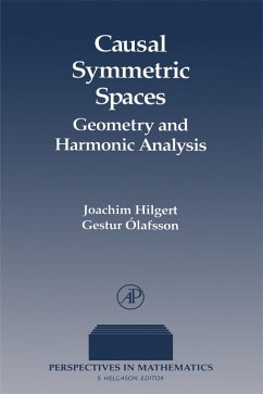 Cover Causal Symmetric Spaces (eBook, PDF)