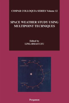 Space Weather Study Using Multipoint Techniques (eBook, PDF) - Lyu, L. -H.