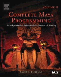 Complete Maya Programming Volume II (eBook, PDF) - Gould, David