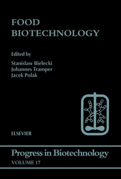 Food Biotechnology (eBook, PDF)
