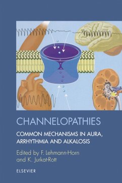 Cover Channelopathies (eBook, PDF)