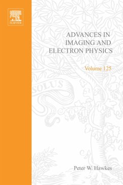 Advances in Imaging and Electron Physics (eBook, PDF) - Hawkes, Peter W.