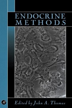 Endocrine Methods (eBook, PDF) - Luisa, Bozzano G