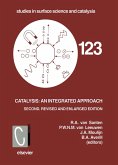 Catalysis: An Integrated Approach (eBook, PDF) Catalysis: An Integrated Approach (eBook, PDF)