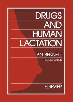 Drugs and Human Lactation (eBook, PDF) - Astrup-Jensen, A.; Prentiss, A.; Rane, Ajay; Reinhardt, D.; Walsh, C.; Bates, C. J.; Begg, E. J.; Edwards, S.; Lazarus, C.; Matheson, I.; Mountford, P. J.; Neville, M. C.; Notarianni, L. J.