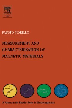 Characterization and Measurement of Magnetic Materials (eBook, PDF) - Fiorillo, Fausto