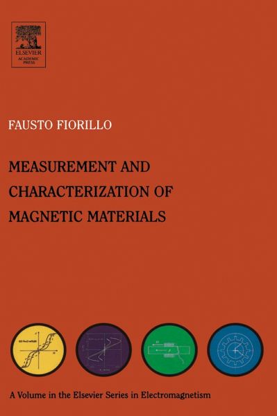 Characterization and Measurement of Magnetic Materials (eBook, PDF)