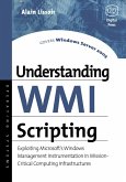 Understanding WMI Scripting (eBook, PDF) Understanding WMI Scripting (eBook, PDF)