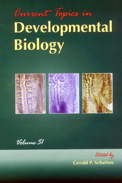 Cover Current Topics in Developmental Biology (eBook, PDF)