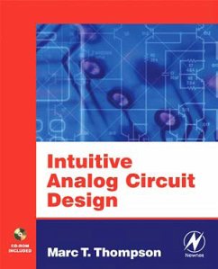 Cover Intuitive Analog Circuit Design (eBook, PDF)