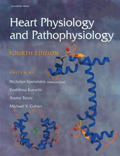 Cover Heart Physiology and Pathophysiology (eBook, ePUB)