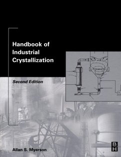 Cover Handbook of Industrial Crystallization (eBook, PDF)