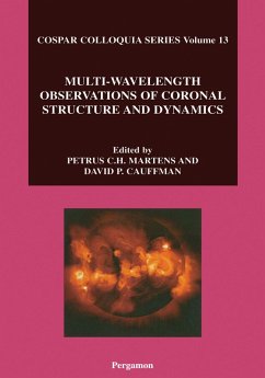 Cover Multi-Wavelength Observations of Coronal Structure and Dynamics (eBook, PDF)