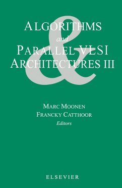 Cover Algorithms and Parallel VLSI Architectures III (eBook, PDF)