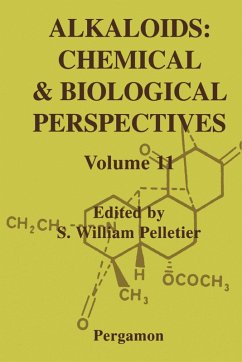 Cover Alkaloids: Chemical and Biological Perspectives (eBook, PDF)