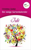 Juli / Der ewige Gartenkalender Bd.7 (eBook, ePUB)