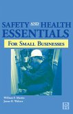 Safety and Health Essentials (eBook, PDF)