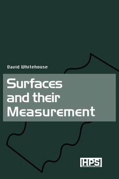 Cover Surfaces and their Measurement (eBook, PDF)