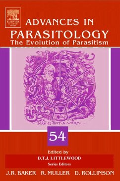 The Evolution of Parasitism - A Phylogenetic Perspective (eBook, PDF) Cover The Evolution of Parasitism - A Phylogenetic Perspective (eBook, PDF)