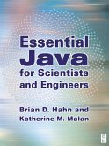 Essential Java for Scientists and Engineers (eBook, PDF)