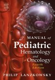 Manual of Pediatric Hematology and Oncology (eBook, PDF)