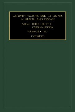 Cover Cytokines, Part A (eBook, PDF)