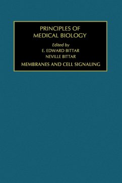Cover Membranes and Cell Signaling (eBook, PDF)