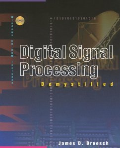 Digital Signal Processing Demystified (eBook, PDF) - Broesch, James D.