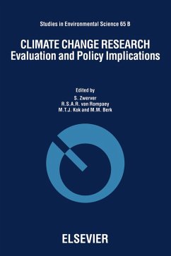 Cover Climate Change Research (eBook, PDF)