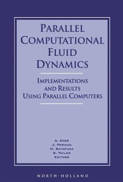 Parallel Computational Fluid Dynamics '95 (eBook, PDF)