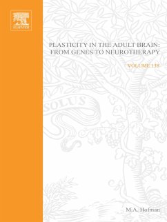 Cover Plasticity in the Adult Brain: From Genes to Neurotherapy (eBook, PDF)