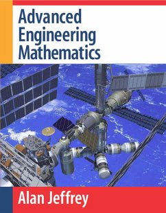 Advanced Engineering Mathematics (eBook, PDF) - Jeffrey, Alan