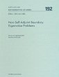 Non-Self-Adjoint Boundary Eigenvalue... - Bild 1