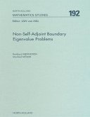 Non-Self-Adjoint Boundary Eigenvalue Problems (eBook, ePUB)