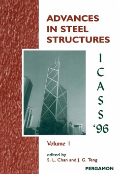 Cover Advances in Steel Structures ICASS '96 (eBook, PDF)