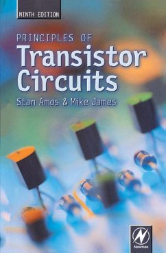 Principles of Transistor Circuits (eBook, ePUB) - Amos, S W; James, Mike