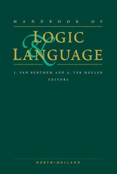 Handbook of Logic and Language (eBook, PDF)