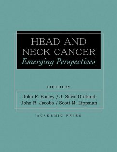 Head and Neck Cancer (eBook, PDF) - Ensley, John Frederick; Gutkind, Silvio; Jacobs, John A.; Lippman, Scott