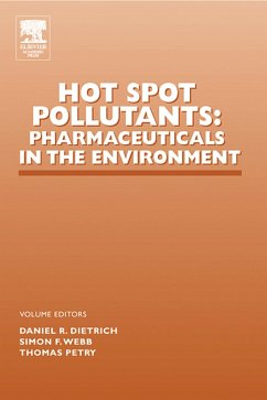 Hot Spot Pollutants (eBook, PDF)