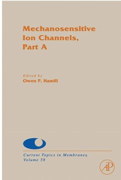 Mechanosensitive Ion Channels, Part A (eBook, PDF)