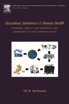 Cover Hazardous Substances and Human Health (eBook, ePUB)