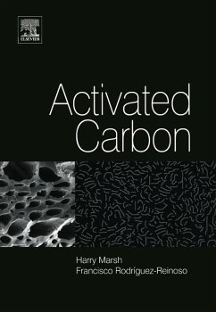 Activated Carbon (eBook, ePUB) - Marsh, Harry; Reinoso, Francisco Rodríguez