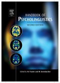 Handbook of Psycholinguistics (eBook, PDF)