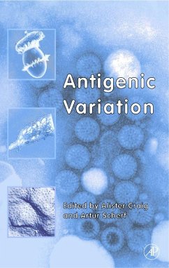 Cover Antigenic Variation (eBook, PDF)