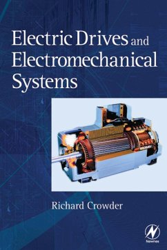 Cover Electric Drives and Electromechanical Systems (eBook, PDF)