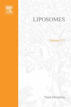 Liposomes, Part C (eBook, PDF)